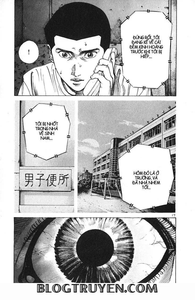 Truyện Tranh Sát Thủ Số 1 - Ichi The Killer trang 7