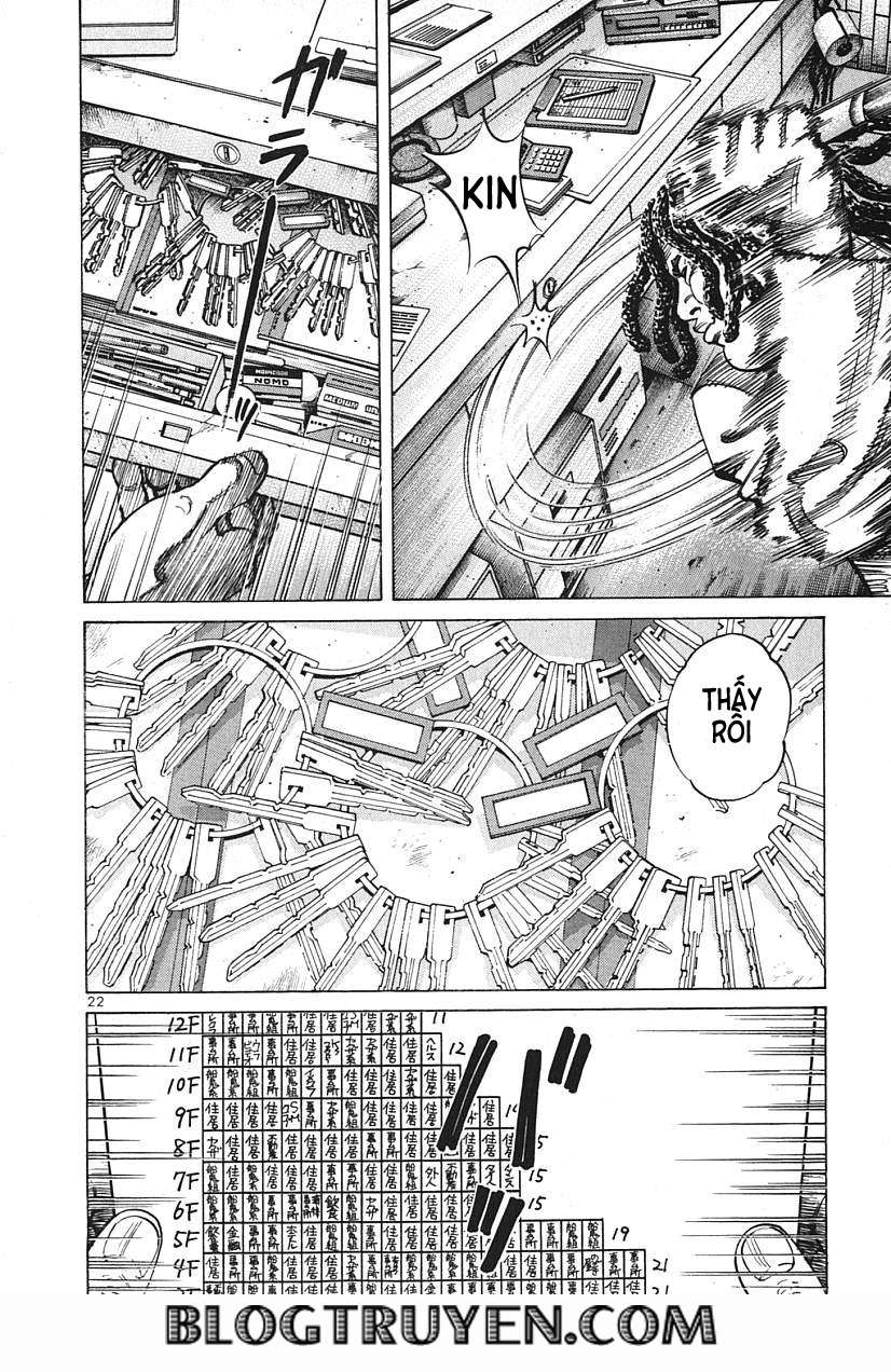 Truyện Tranh Sát Thủ Số 1 - Ichi The Killer trang 7
