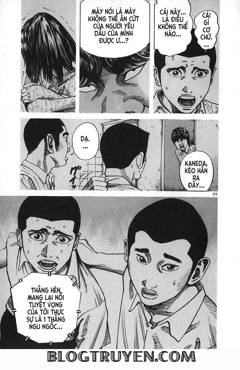 Truyện Tranh Sát Thủ Số 1 - Ichi The Killer trang 7