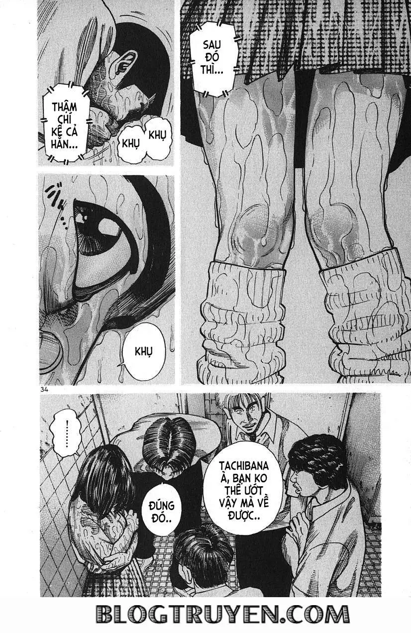 Truyện Tranh Sát Thủ Số 1 - Ichi The Killer trang 7