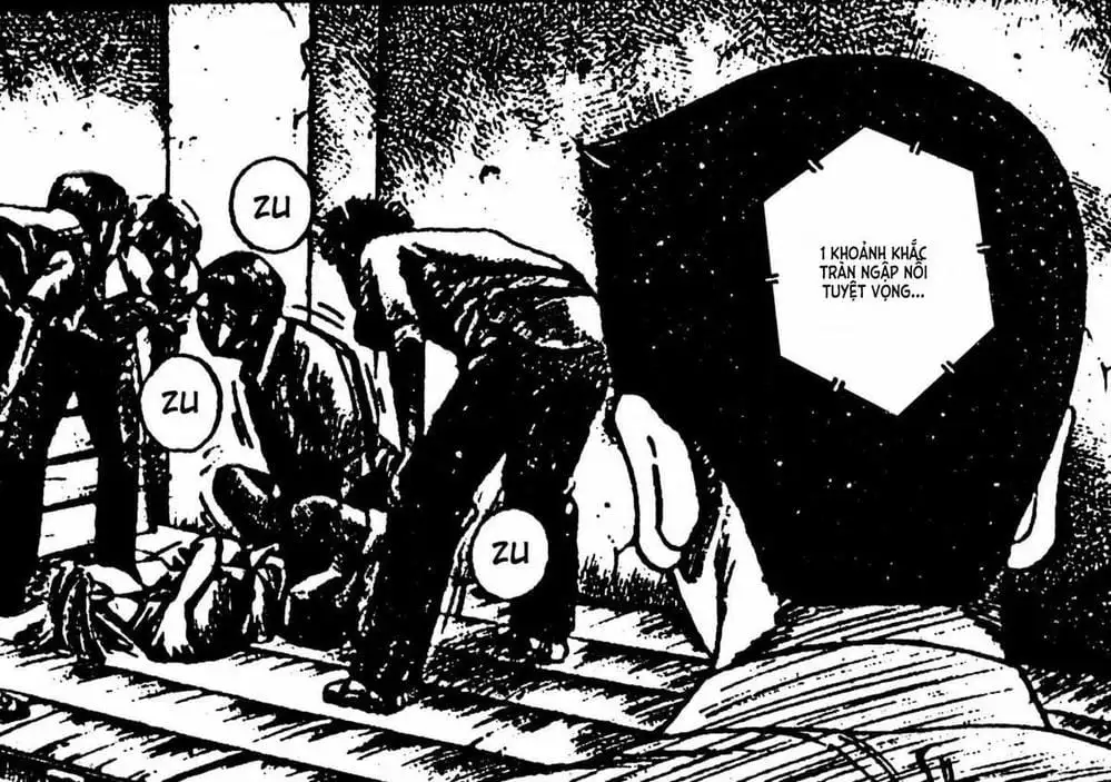 Truyện Tranh Sát Thủ Số 1 - Ichi The Killer trang 7