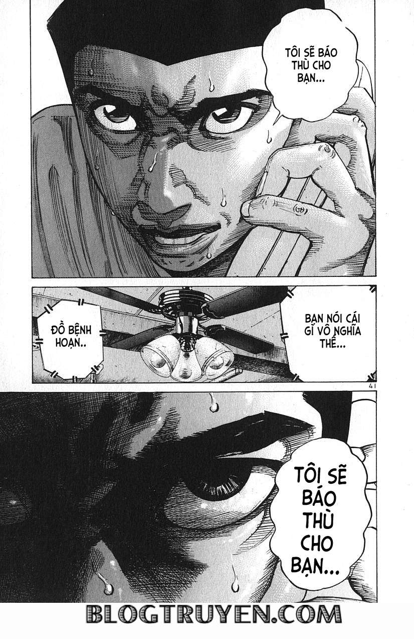 Truyện Tranh Sát Thủ Số 1 - Ichi The Killer trang 7