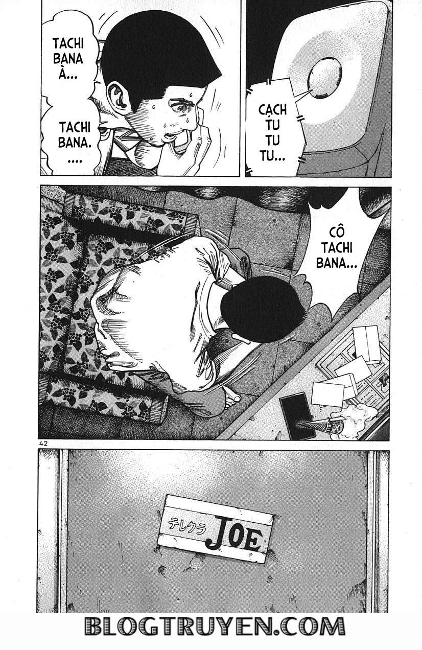 Truyện Tranh Sát Thủ Số 1 - Ichi The Killer trang 7
