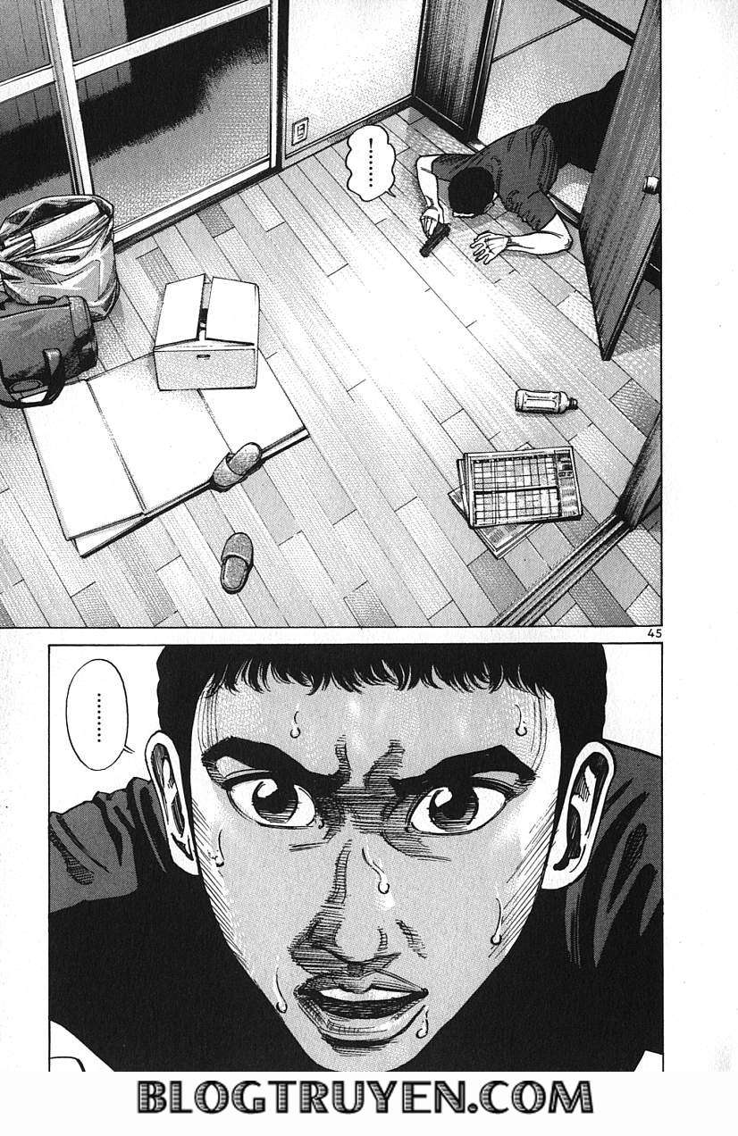 Truyện Tranh Sát Thủ Số 1 - Ichi The Killer trang 7