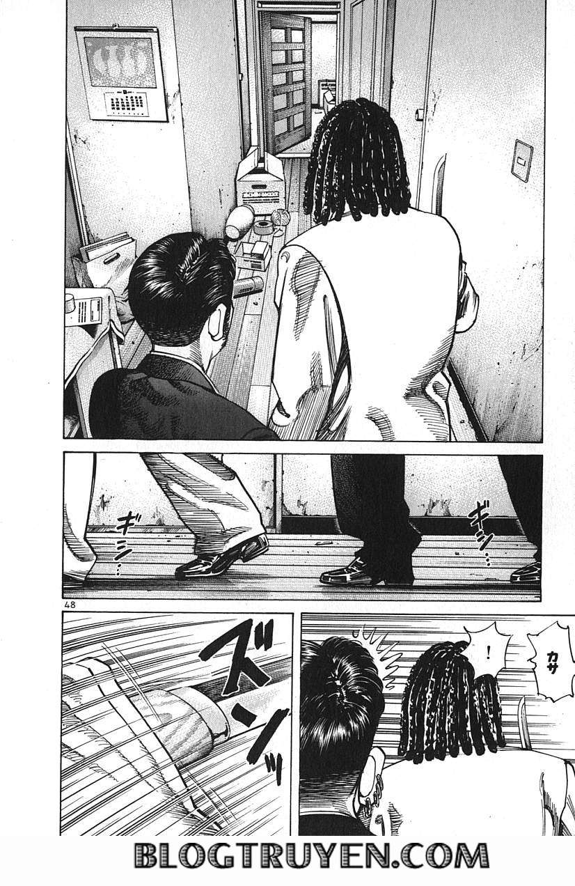 Truyện Tranh Sát Thủ Số 1 - Ichi The Killer trang 7