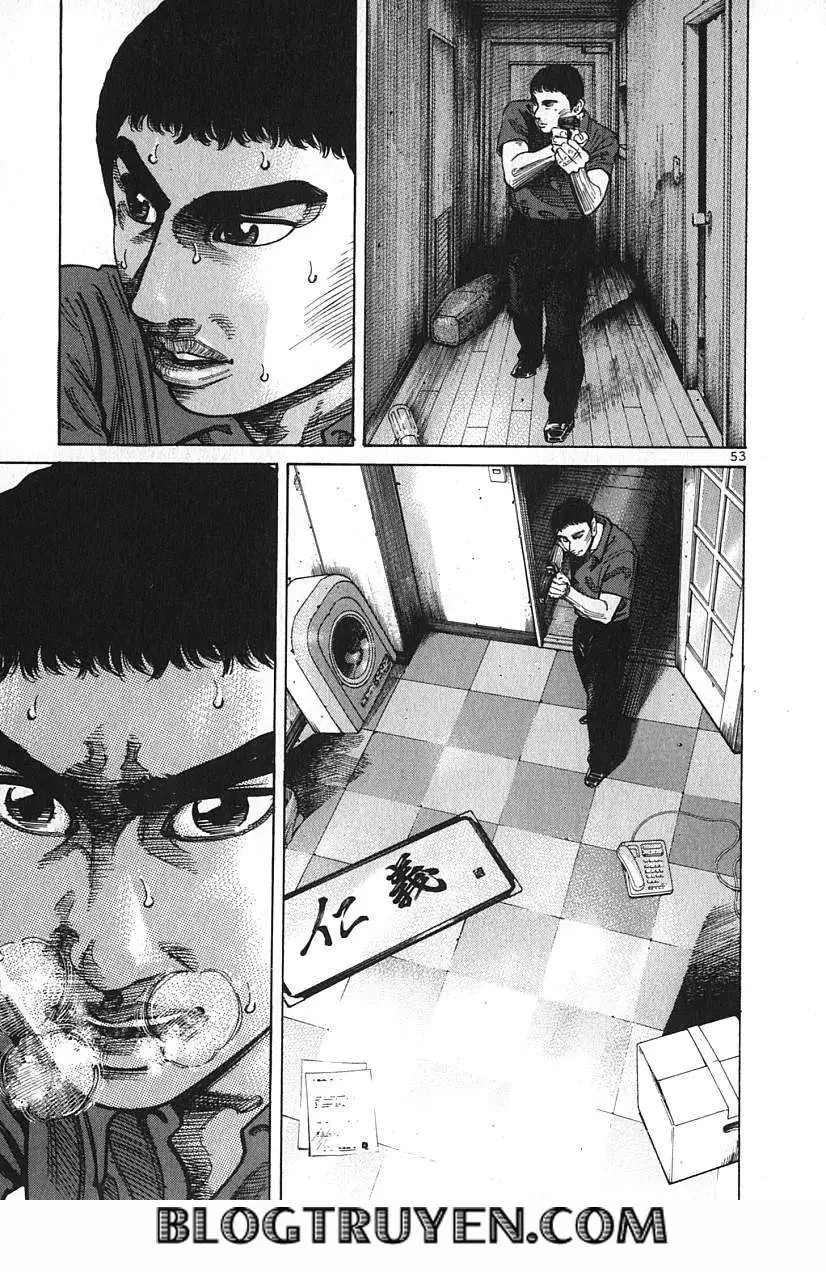 Truyện Tranh Sát Thủ Số 1 - Ichi The Killer trang 7