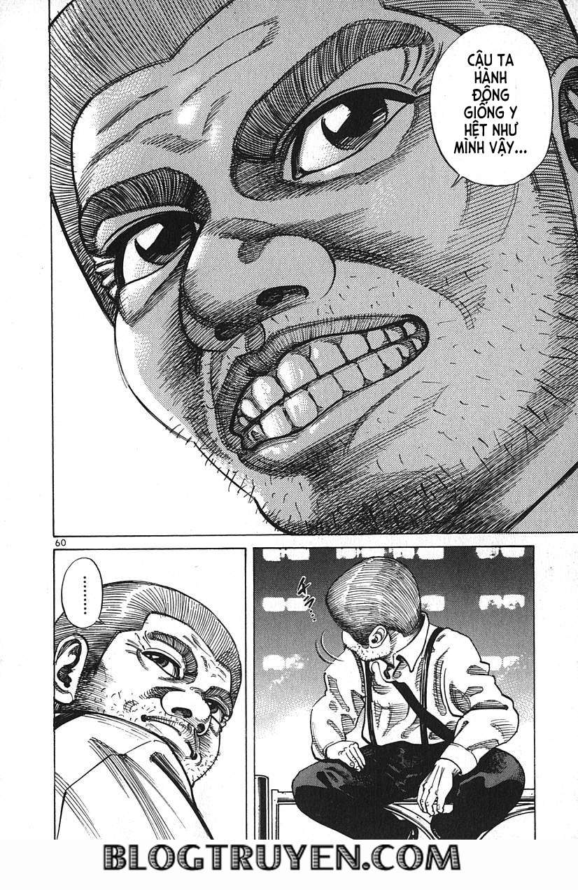 Truyện Tranh Sát Thủ Số 1 - Ichi The Killer trang 7