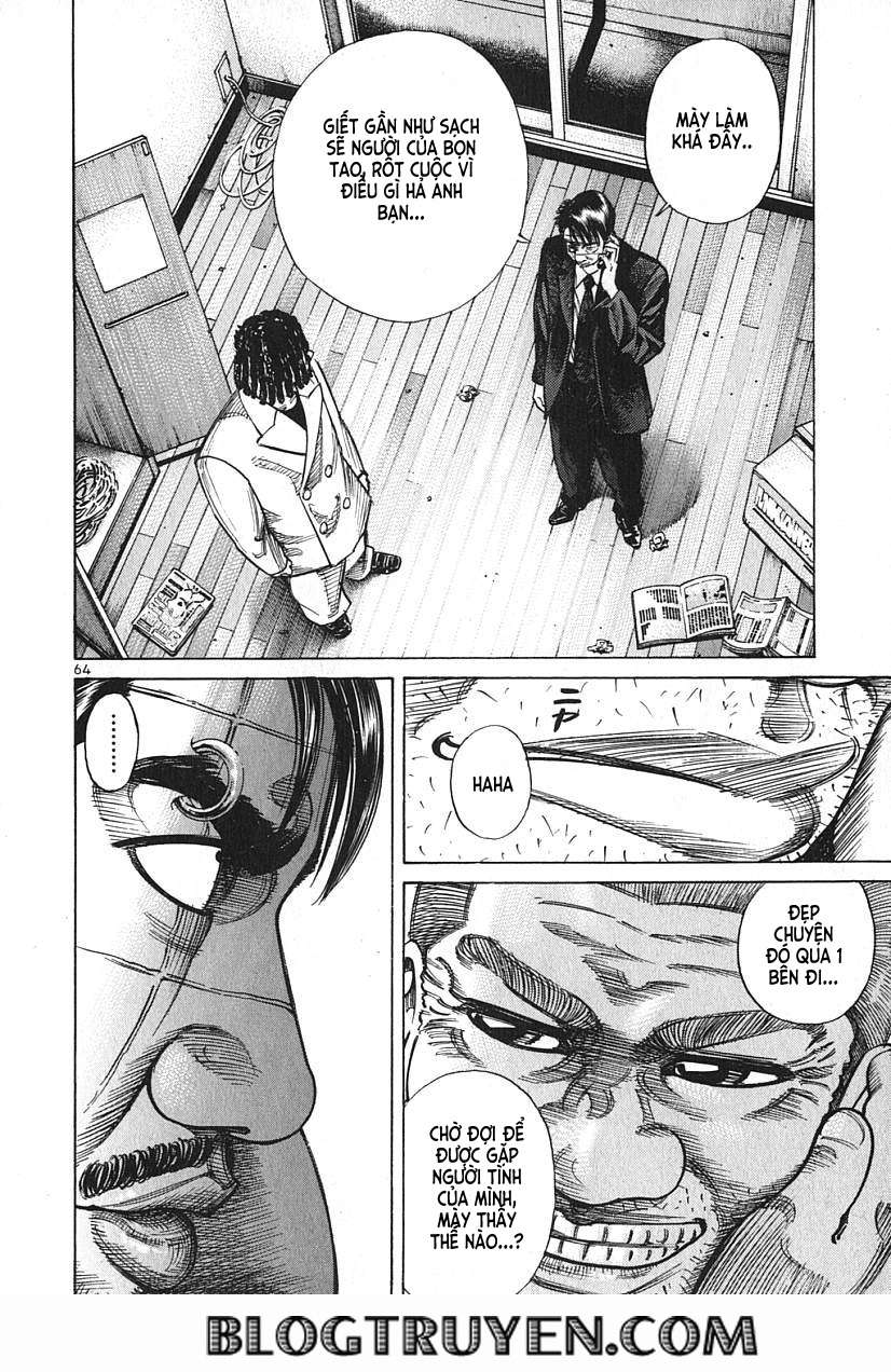 Truyện Tranh Sát Thủ Số 1 - Ichi The Killer trang 7