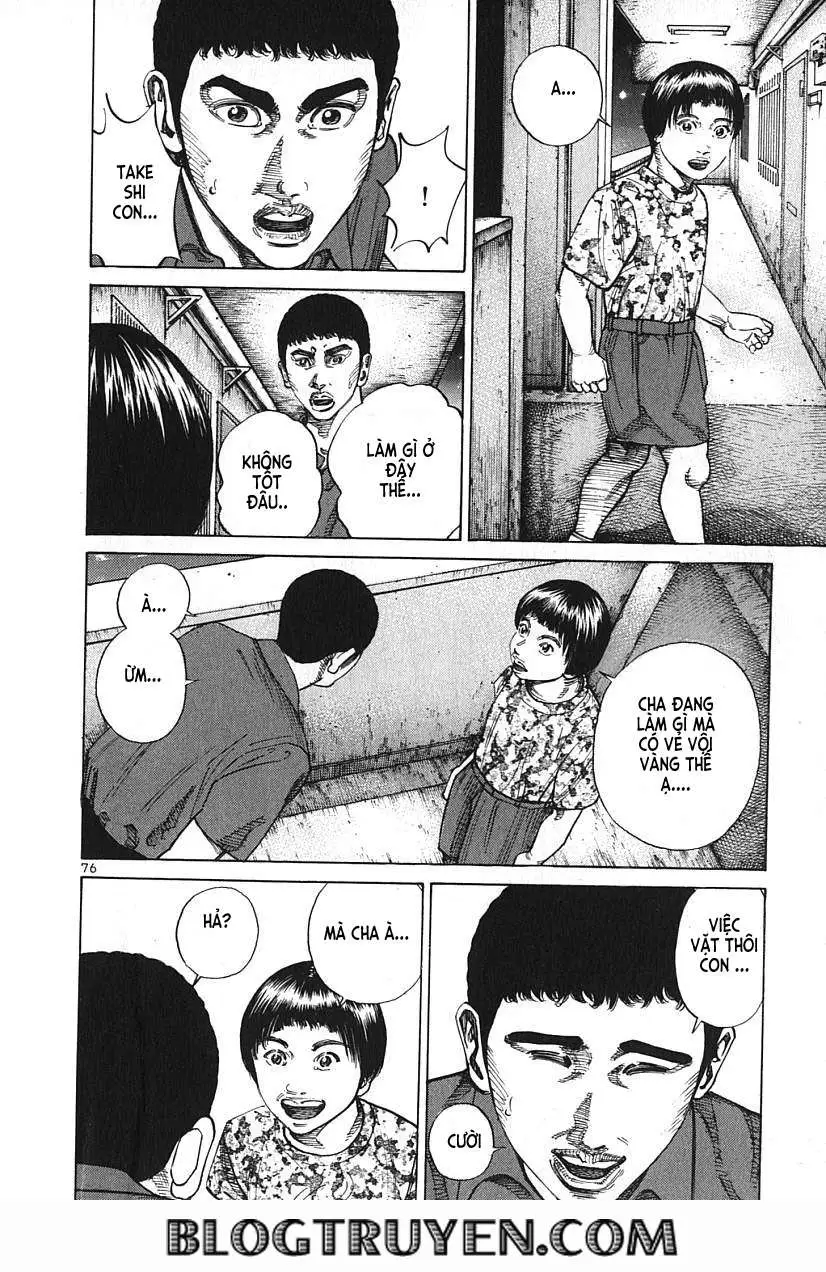 Truyện Tranh Sát Thủ Số 1 - Ichi The Killer trang 7