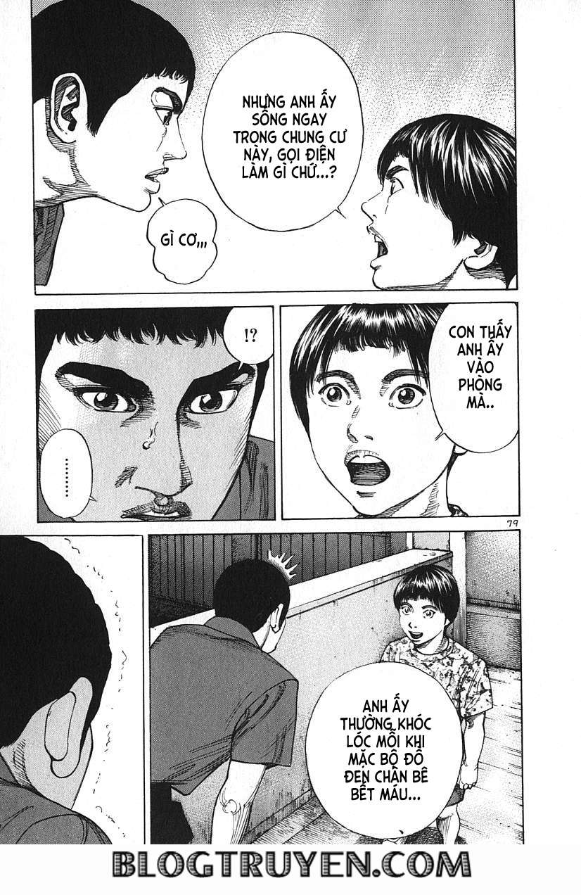 Truyện Tranh Sát Thủ Số 1 - Ichi The Killer trang 7