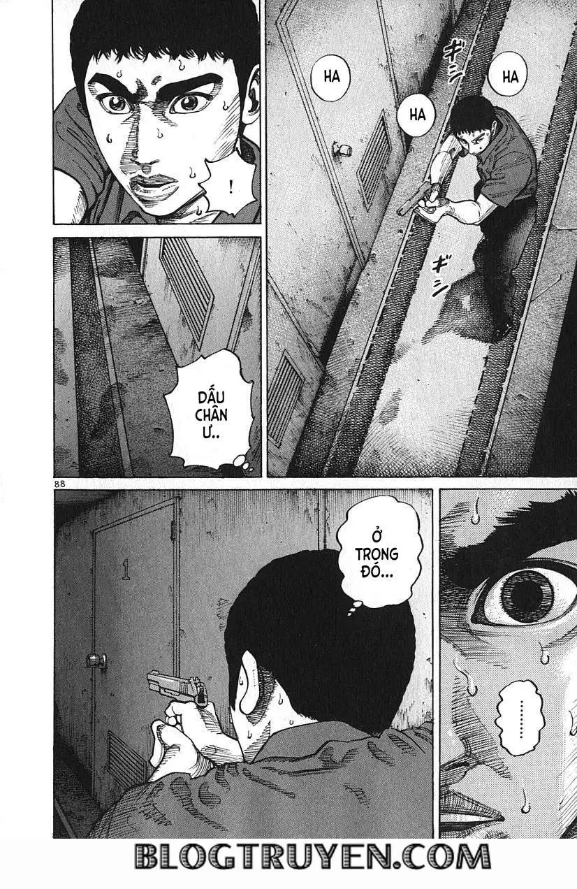 Truyện Tranh Sát Thủ Số 1 - Ichi The Killer trang 7