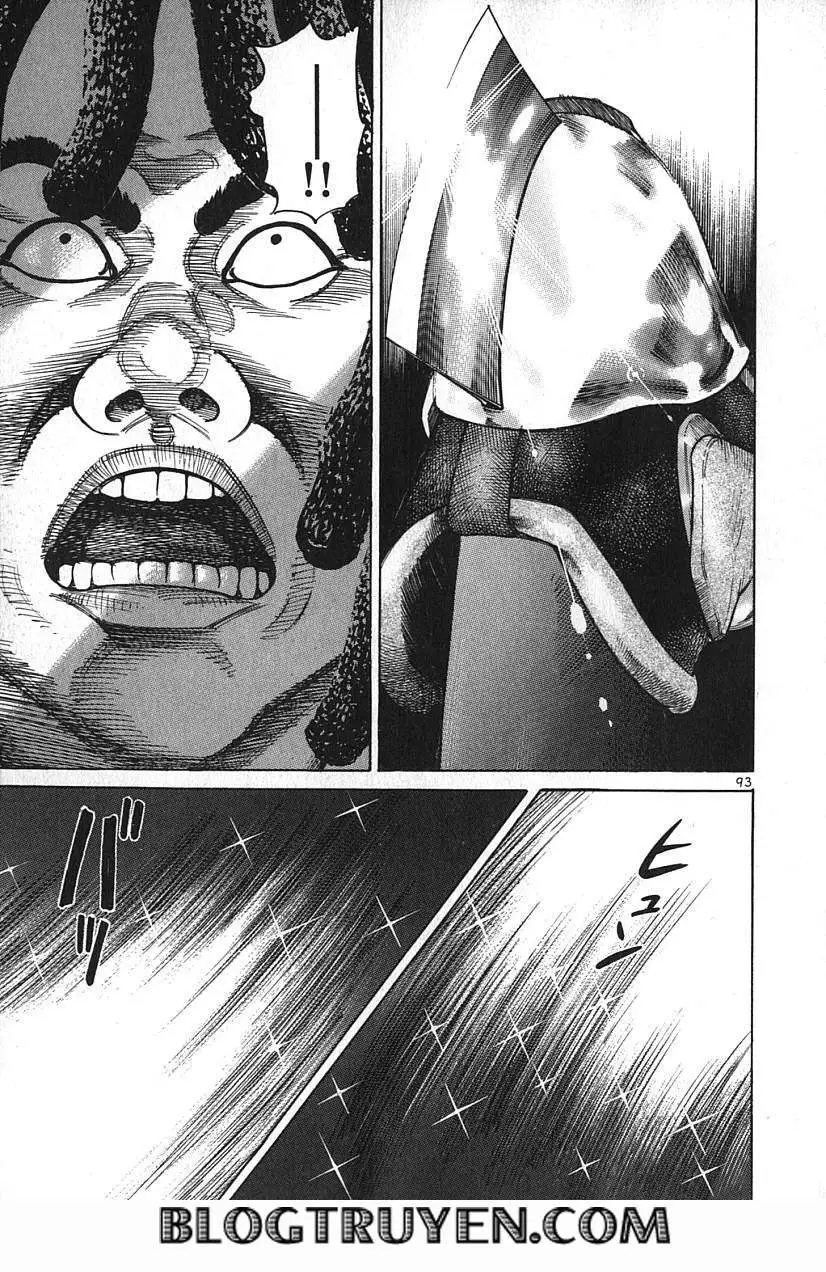 Truyện Tranh Sát Thủ Số 1 - Ichi The Killer trang 7