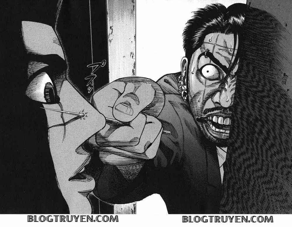 Truyện Tranh Sát Thủ Số 1 - Ichi The Killer trang 7