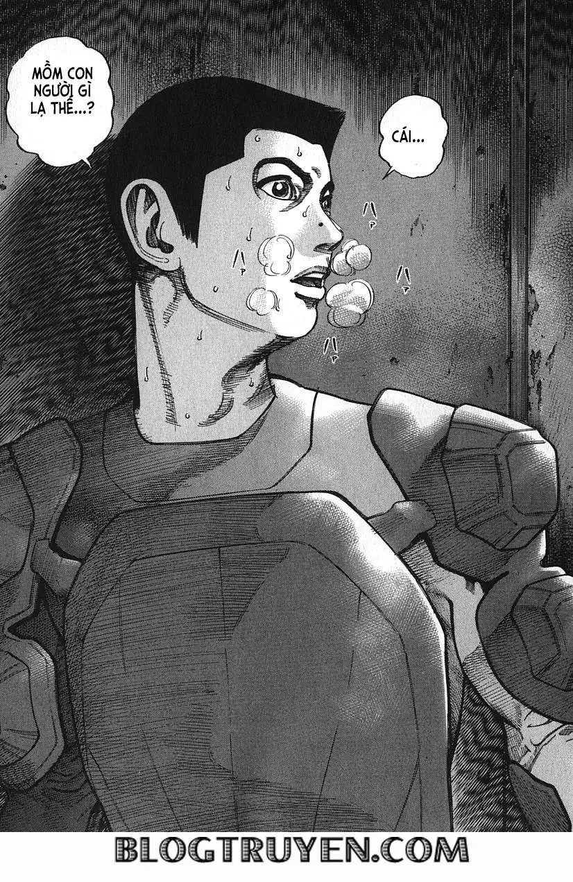 Truyện Tranh Sát Thủ Số 1 - Ichi The Killer trang 7