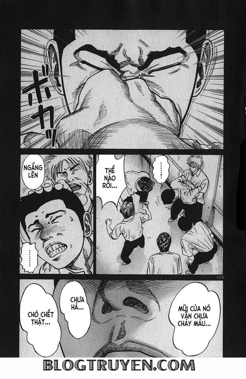 Truyện Tranh Sát Thủ Số 1 - Ichi The Killer trang 7