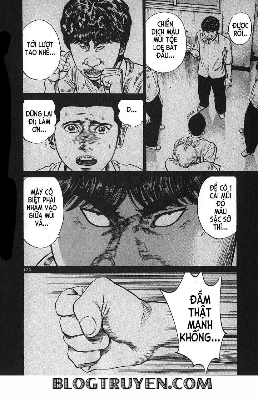 Truyện Tranh Sát Thủ Số 1 - Ichi The Killer trang 7