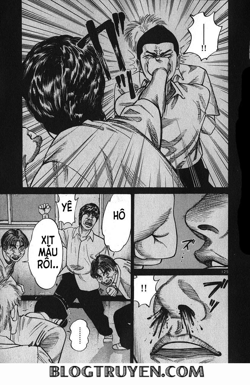 Truyện Tranh Sát Thủ Số 1 - Ichi The Killer trang 7