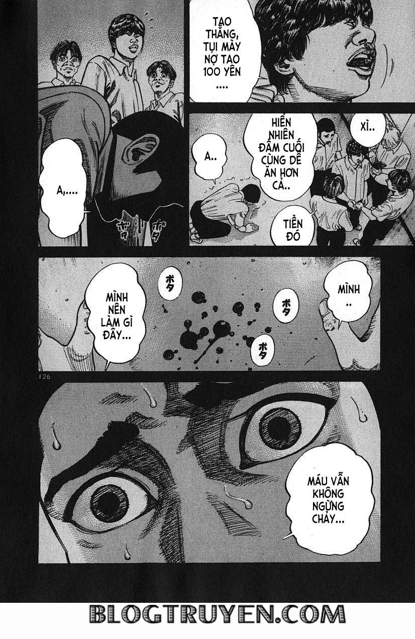 Truyện Tranh Sát Thủ Số 1 - Ichi The Killer trang 7