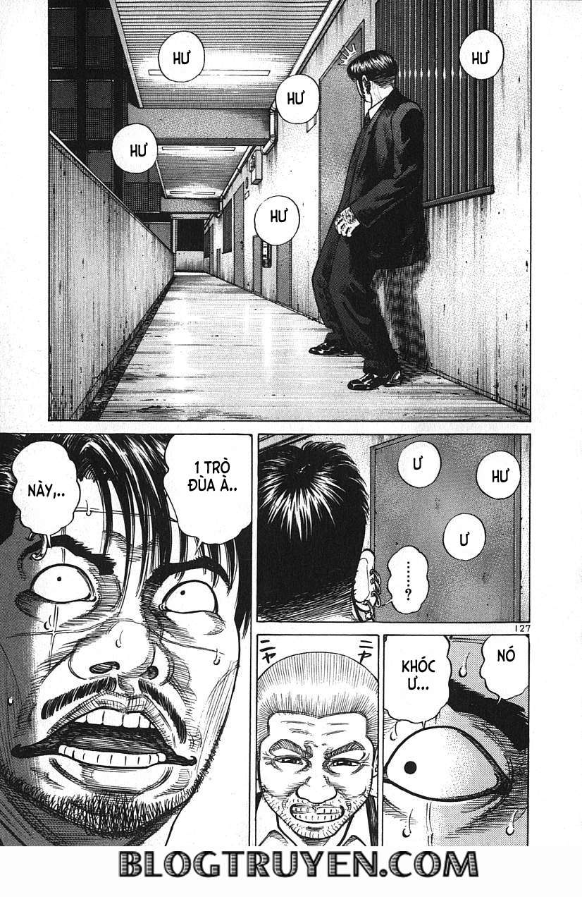 Truyện Tranh Sát Thủ Số 1 - Ichi The Killer trang 7