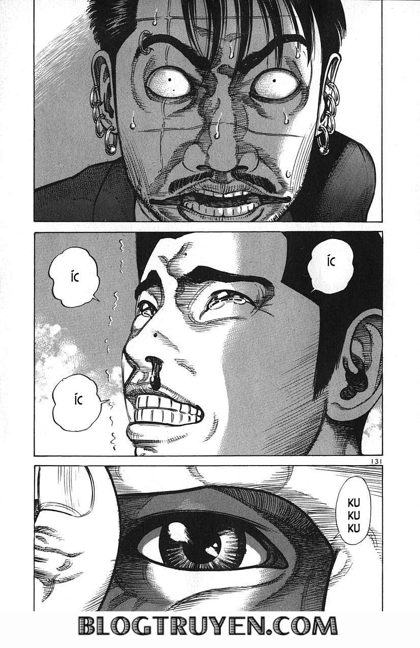 Truyện Tranh Sát Thủ Số 1 - Ichi The Killer trang 7