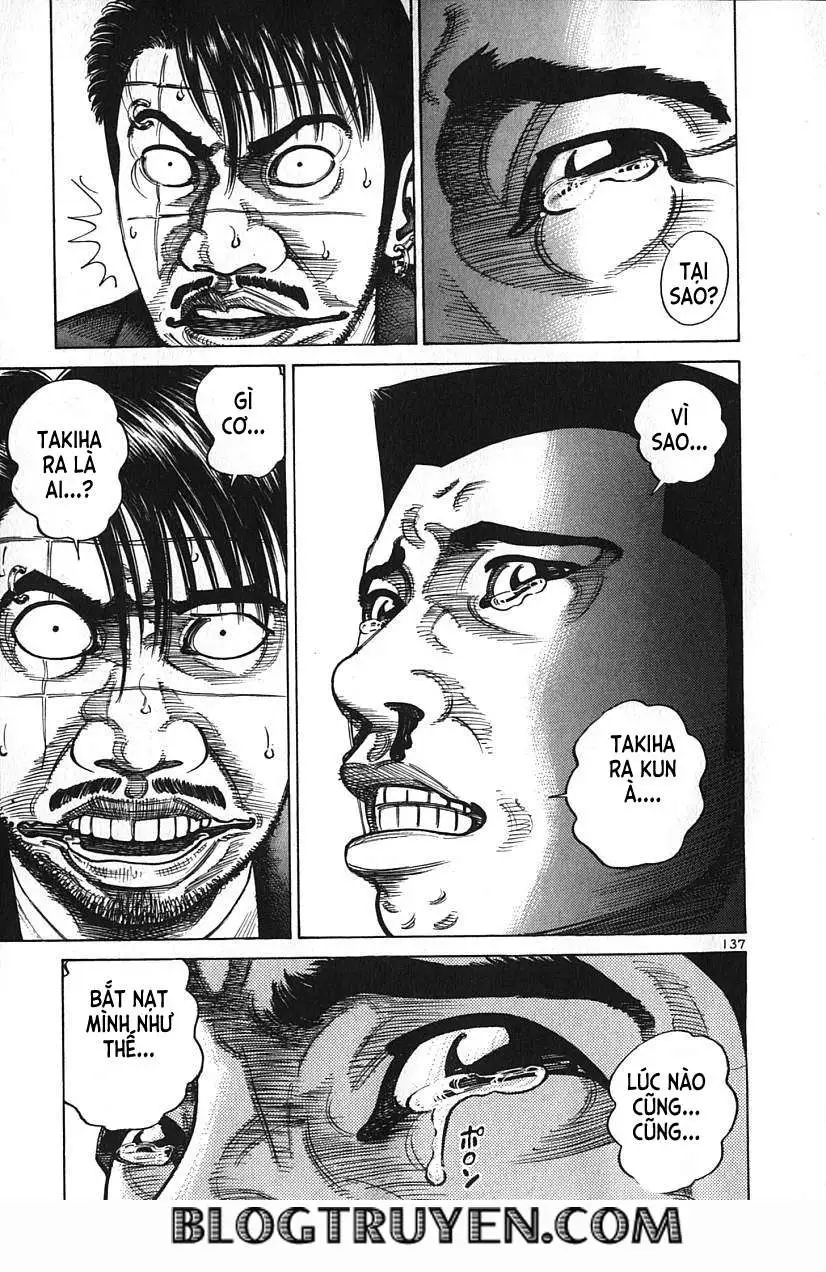 Truyện Tranh Sát Thủ Số 1 - Ichi The Killer trang 7