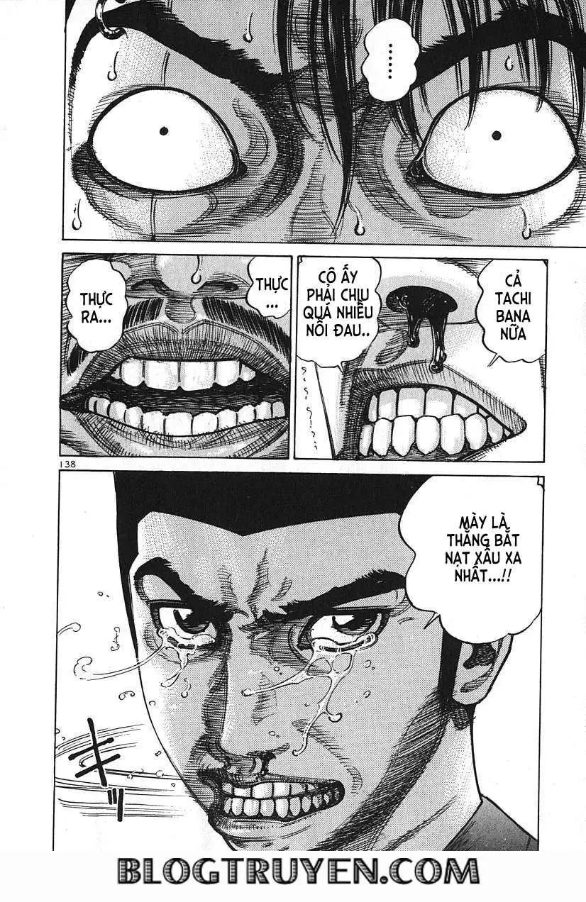 Truyện Tranh Sát Thủ Số 1 - Ichi The Killer trang 7