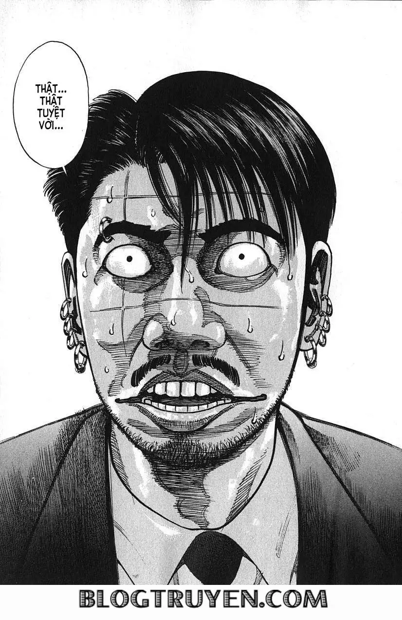 Truyện Tranh Sát Thủ Số 1 - Ichi The Killer trang 7
