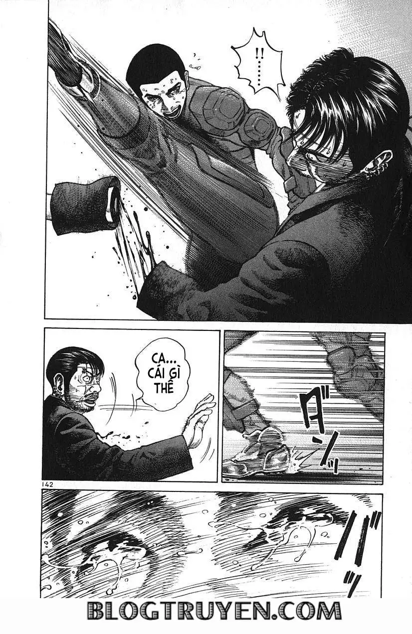 Truyện Tranh Sát Thủ Số 1 - Ichi The Killer trang 7