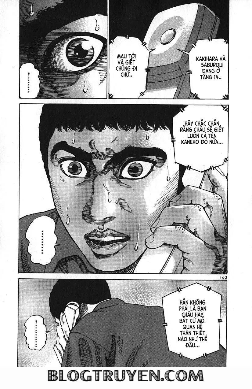 Truyện Tranh Sát Thủ Số 1 - Ichi The Killer trang 7