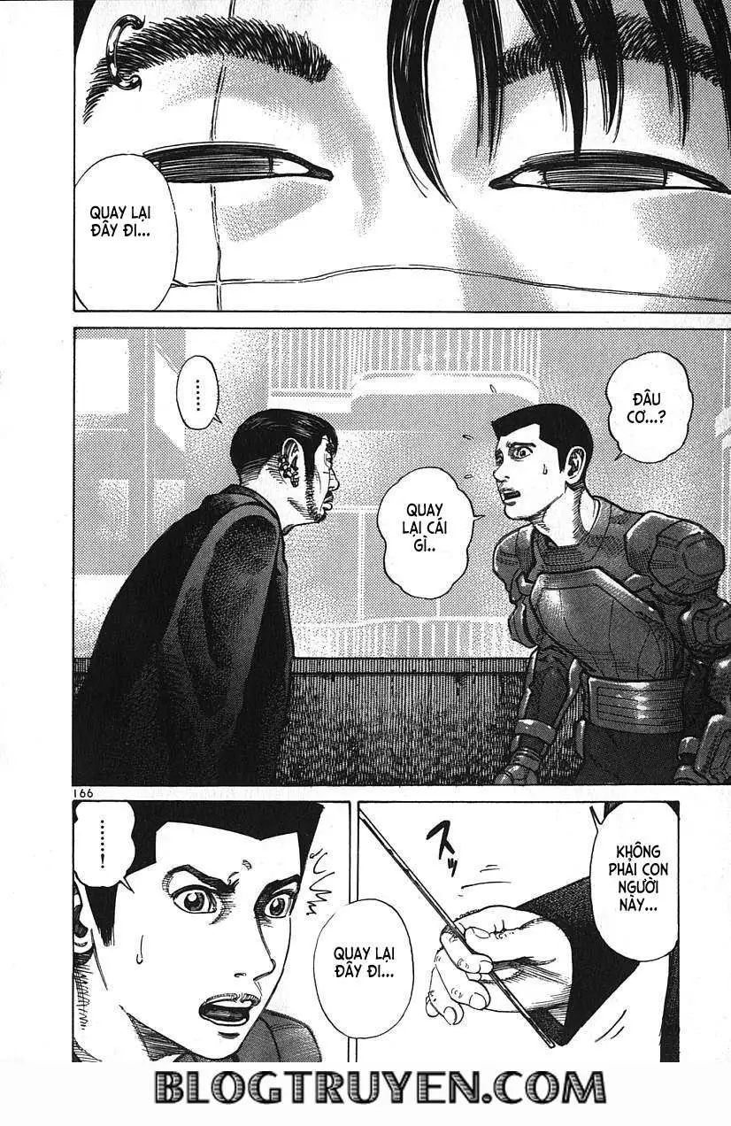 Truyện Tranh Sát Thủ Số 1 - Ichi The Killer trang 7