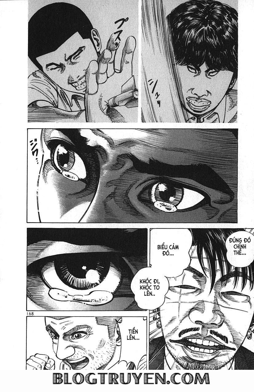 Truyện Tranh Sát Thủ Số 1 - Ichi The Killer trang 7