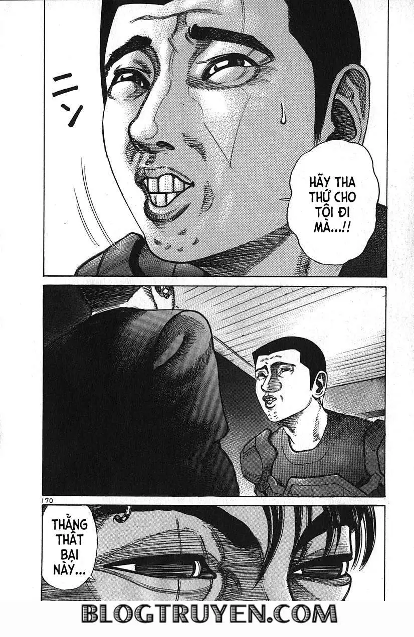 Truyện Tranh Sát Thủ Số 1 - Ichi The Killer trang 7