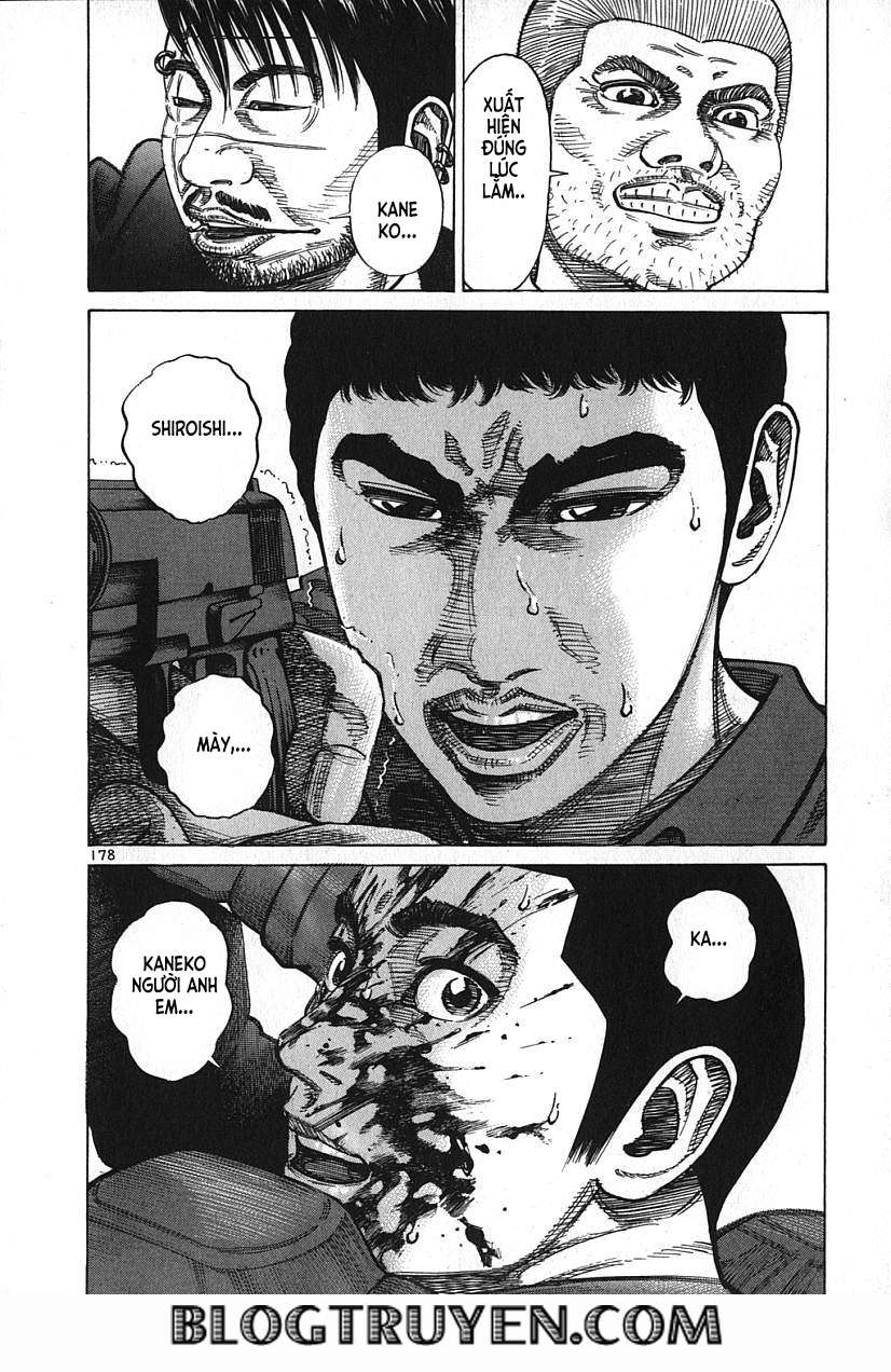 Truyện Tranh Sát Thủ Số 1 - Ichi The Killer trang 7