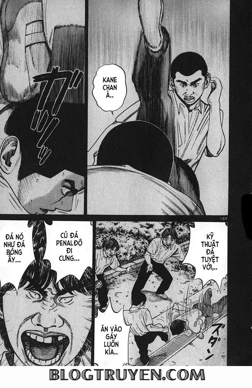 Truyện Tranh Sát Thủ Số 1 - Ichi The Killer trang 7