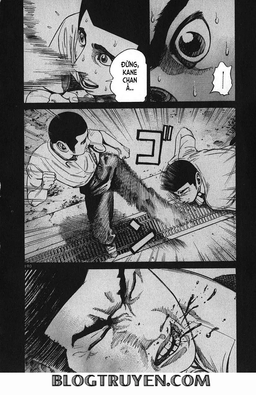 Truyện Tranh Sát Thủ Số 1 - Ichi The Killer trang 7