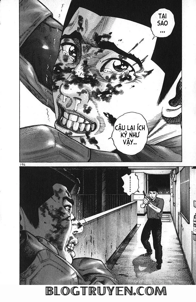 Truyện Tranh Sát Thủ Số 1 - Ichi The Killer trang 7