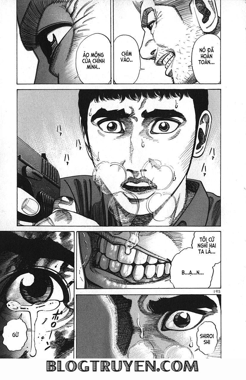 Truyện Tranh Sát Thủ Số 1 - Ichi The Killer trang 7