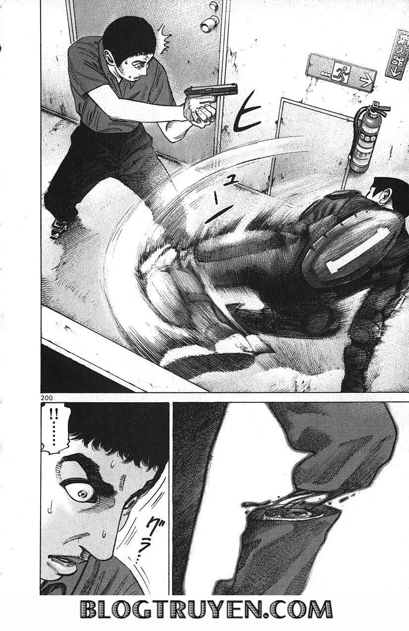 Truyện Tranh Sát Thủ Số 1 - Ichi The Killer trang 7