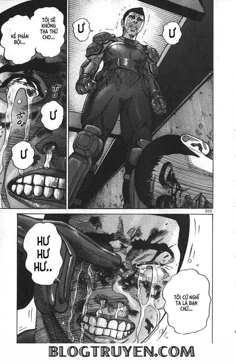 Truyện Tranh Sát Thủ Số 1 - Ichi The Killer trang 7