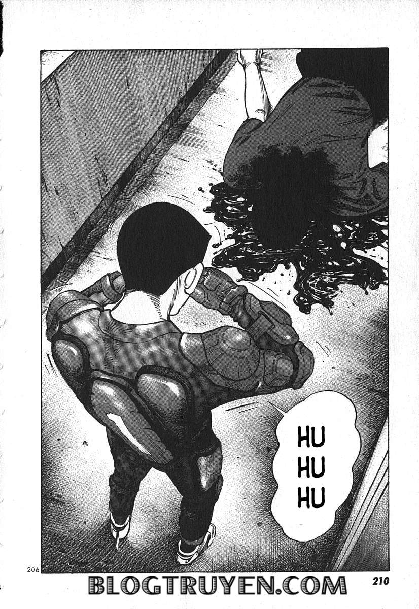 Truyện Tranh Sát Thủ Số 1 - Ichi The Killer trang 7