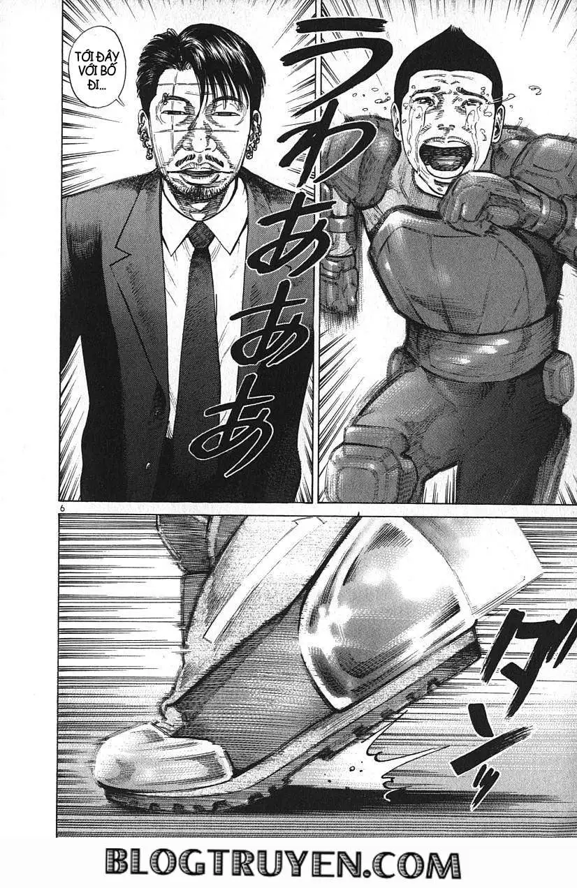 Truyện Tranh Sát Thủ Số 1 - Ichi The Killer trang 7