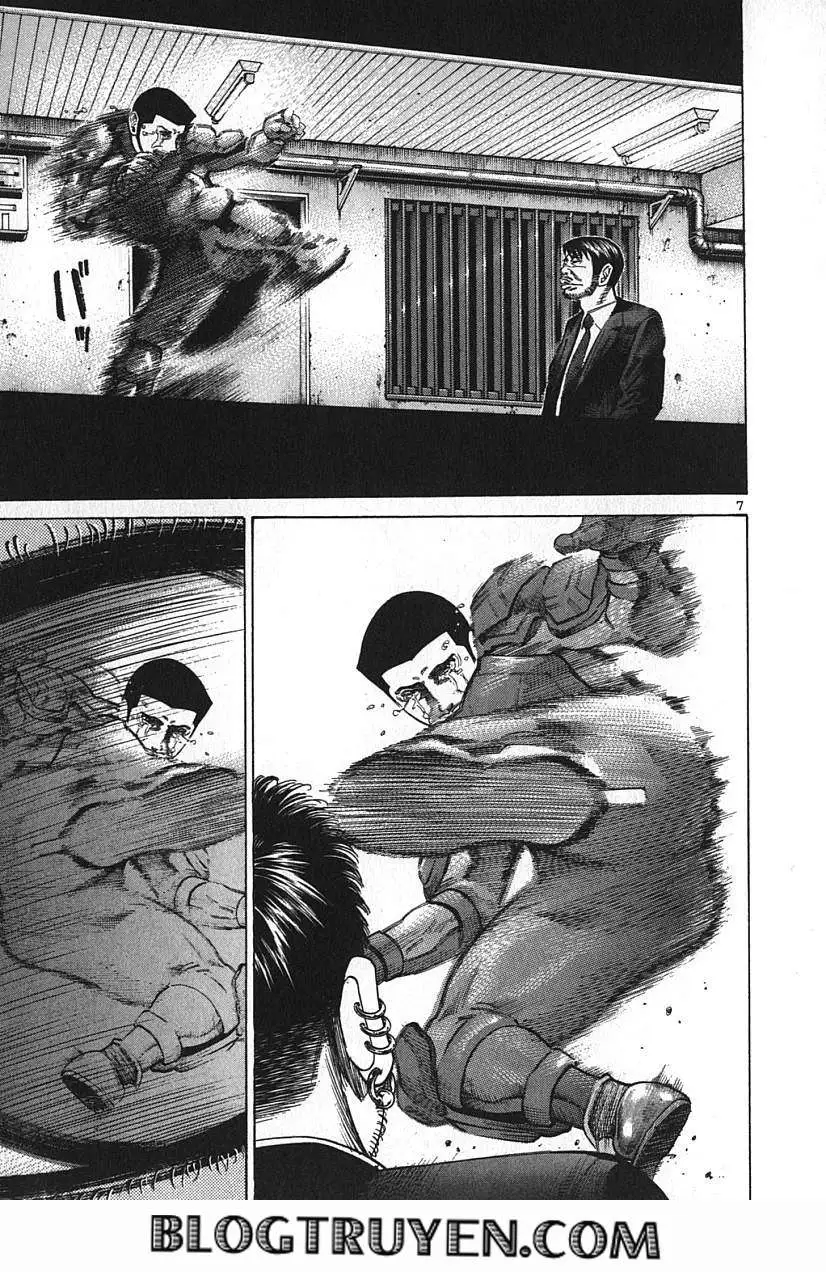 Truyện Tranh Sát Thủ Số 1 - Ichi The Killer trang 7