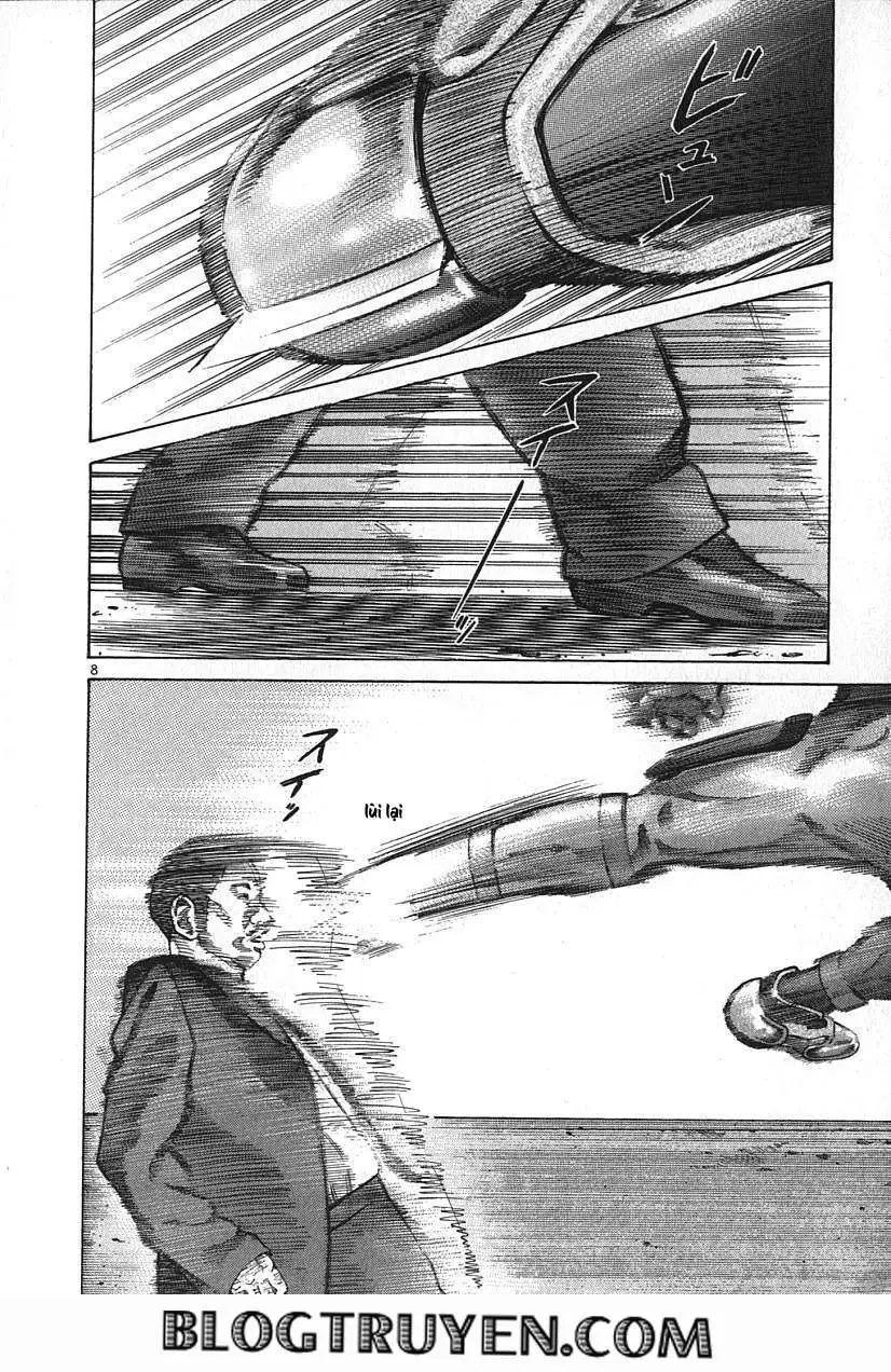 Truyện Tranh Sát Thủ Số 1 - Ichi The Killer trang 7