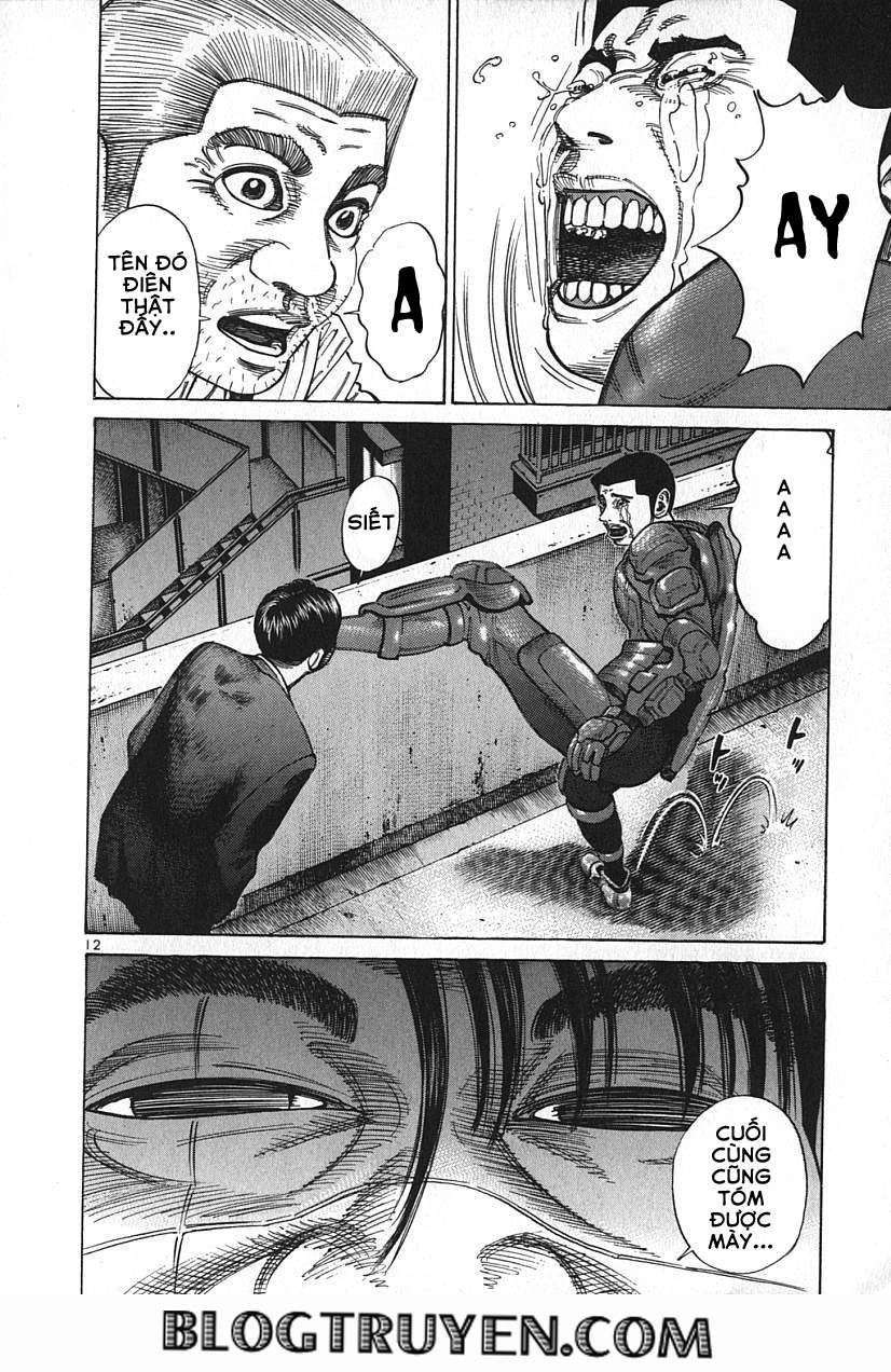 Truyện Tranh Sát Thủ Số 1 - Ichi The Killer trang 7