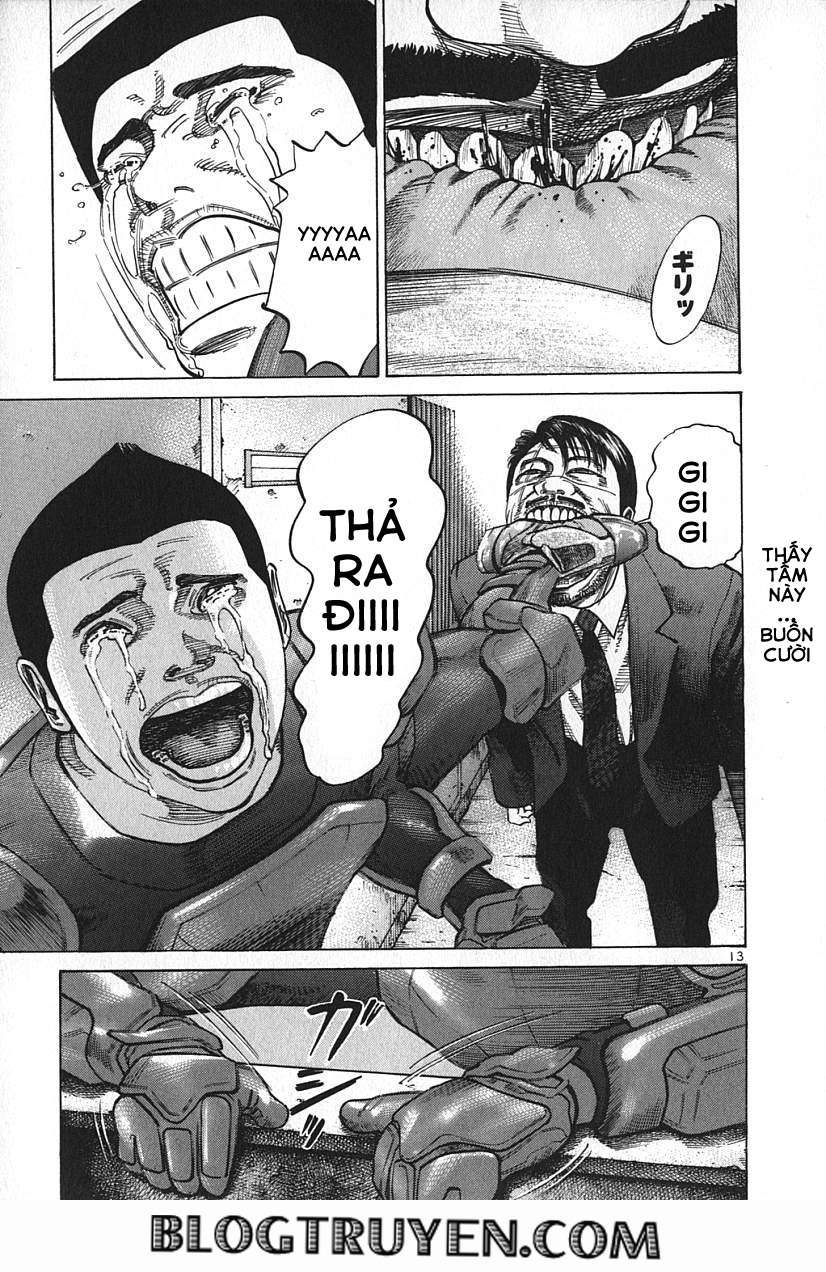 Truyện Tranh Sát Thủ Số 1 - Ichi The Killer trang 7