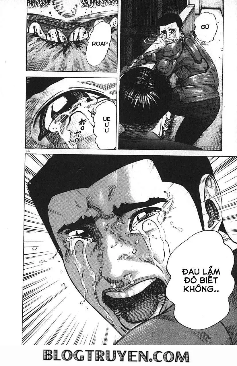 Truyện Tranh Sát Thủ Số 1 - Ichi The Killer trang 7