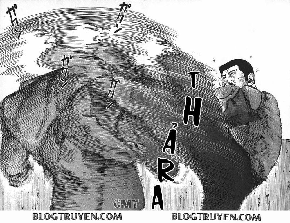 Truyện Tranh Sát Thủ Số 1 - Ichi The Killer trang 7