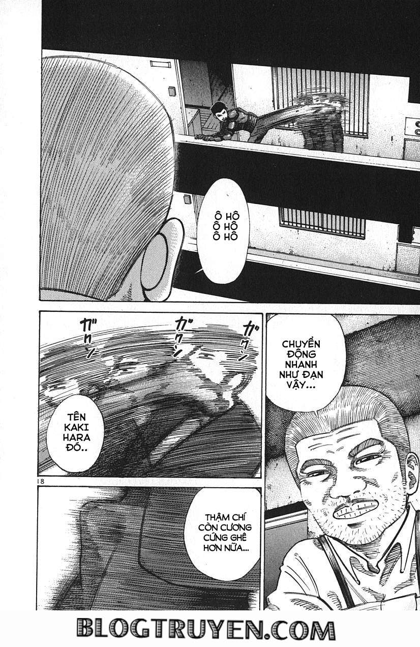 Truyện Tranh Sát Thủ Số 1 - Ichi The Killer trang 7