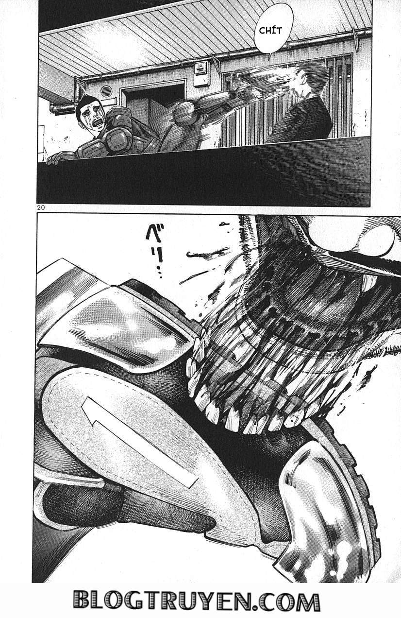 Truyện Tranh Sát Thủ Số 1 - Ichi The Killer trang 7