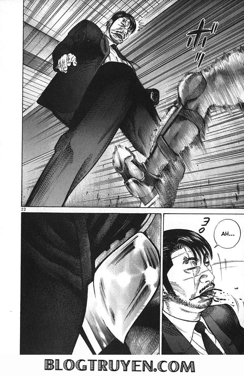 Truyện Tranh Sát Thủ Số 1 - Ichi The Killer trang 7